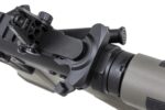 SA M4 Carbine M-LOK Light Ops Gen2 (SA-C20-L CORE(TM) HAL ETU(TM)) – Black / Green - obrazek 10