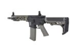 SA M4 Carbine M-LOK Light Ops Gen2 (SA-C20-L CORE(TM) HAL ETU(TM)) – Black / Green - obrazek 2