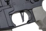 SA M4 Carbine M-LOK Light Ops Gen2 (SA-C20-L CORE(TM) HAL ETU(TM)) – Black / Green - obrazek 9