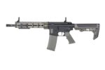 SA M4 Carbine M-LOK Light Ops Gen2 (SA-C20-L CORE(TM) HAL ETU(TM)) – Black / Green