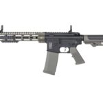 SA M4 Carbine M-LOK Light Ops Gen2 (SA-C20-L CORE(TM) HAL ETU(TM)) – Black / Green