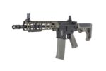 SA M4 Carbine M-LOK Light Ops Gen2 (SA-C20-L CORE(TM) HAL ETU(TM)) – Black / Green - obrazek 6