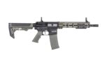 SA M4 Carbine M-LOK Light Ops Gen2 (SA-C20-L CORE(TM) HAL ETU(TM)) – Black / Green - obrazek 4