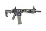 SA M4 Carbine M-LOK Light Ops Gen2 (SA-C20-L CORE(TM) HAL ETU(TM)) – Black / Green - obrazek 5