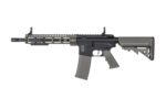 SA M4 Carbine M-LOK Gen2 (SA-C20 CORE(TM) HAL ETU(TM)) – Black / Green