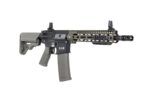 SA M4 Carbine M-LOK Gen2 (SA-C20 CORE(TM) HAL ETU(TM)) – Black / Green - obrazek 5