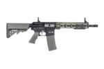 SA M4 Carbine M-LOK Gen2 (SA-C20 CORE(TM) HAL ETU(TM)) – Black / Green - obrazek 4