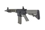 SA M4 Carbine M-LOK Gen2 (SA-C20 CORE(TM) HAL ETU(TM)) – Black / Green - obrazek 2