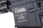SA Daniel Defense(R) MK18 RIII M-LOK 12.5" Gen2 (SA-C28 CORE(TM) HAL ETU(TM)) – Grey - obrazek 8