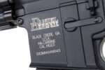 SA Daniel Defense(R) MK18 RIII M-LOK 12.5" Gen2 (SA-C28 CORE(TM) HAL ETU(TM)) – Black - obrazek 8