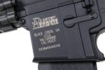 SA Daniel Defense(R) MK18 RIII M-LOK 10.5" Gen2 (SA-C27 CORE(TM) HAL ETU(TM)) – Grey - obrazek 8