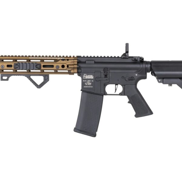 SA Daniel Defense(R) MK18 RIII M-LOK 10.5" Gen2 (SA-C27 CORE(TM) HAL ETU(TM)) – Chaos Bronze