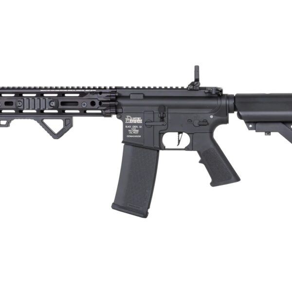 SA Daniel Defense(R) MK18 RIII M-LOK 10.5" Gen2 (SA-C27 CORE(TM) HAL ETU(TM)) – Black
