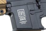 SA M4 CQB M-LOK Gen2 (SA-C25 CORE(TM) HAL ETU(TM)) – Chaos Bronze - obrazek 7