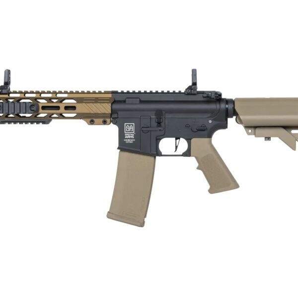 SA M4 CQB M-LOK Gen2 (SA-C25 CORE(TM) HAL ETU(TM)) – Chaos Bronze