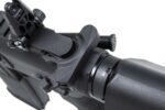 SA M4 CQB M-LOK Gen2 (SA-C25 CORE(TM) HAL ETU(TM)) – Black - obrazek 9