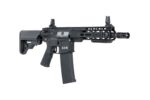 SA M4 CQB M-LOK Gen2 (SA-C25 CORE(TM) HAL ETU(TM)) – Black - obrazek 5