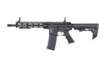 SA M4 Carbine M-LOK Light Ops Gen2 (SA-C20-L CORE(TM) HAL ETU(TM)) – Black