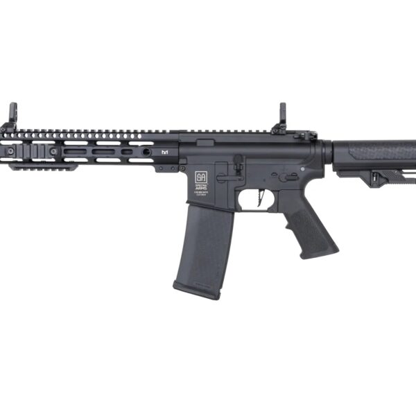 SA M4 Carbine M-LOK Light Ops Gen2 (SA-C20-L CORE(TM) HAL ETU(TM)) – Black