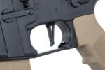 SA M4 CQB M-LOK Gen2 (SA-C17 CORE(TM) HAL ETU(TM)) – Black / Tan - obrazek 10