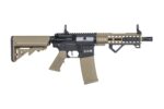 SA M4 CQB M-LOK Gen2 (SA-C17 CORE(TM) HAL ETU(TM)) – Black / Tan - obrazek 4