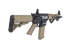 SA M4 CQB M-LOK Gen2 (SA-C17 CORE(TM) HAL ETU(TM)) – Black / Tan - obrazek 3