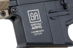 SA M4 CQB M-LOK Gen2 (SA-C17 CORE(TM) HAL ETU(TM)) – Black / Tan - obrazek 8