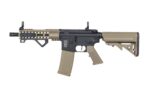 SA M4 CQB M-LOK Gen2 (SA-C17 CORE(TM) HAL ETU(TM)) – Black / Tan