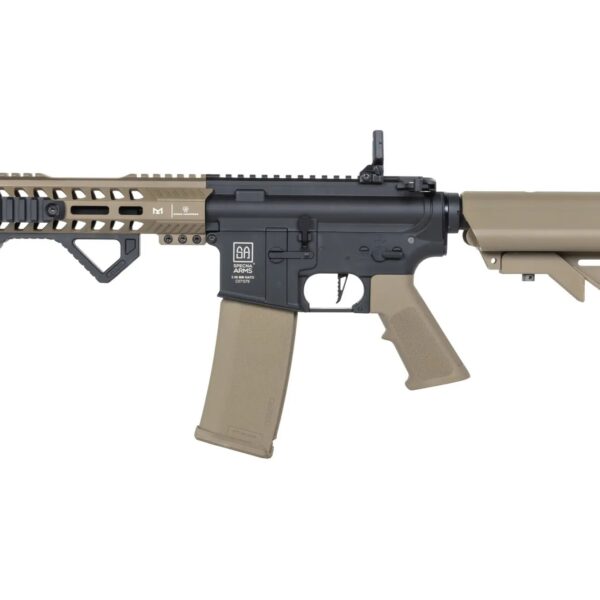 SA M4 CQB M-LOK Gen2 (SA-C17 CORE(TM) HAL ETU(TM)) – Black / Tan