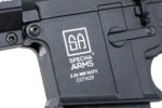 SA M4 CQB M-LOK Gen2 (SA-C17 CORE(TM) HAL ETU(TM)) – Black - obrazek 8