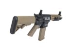 SA M4 CQB Gen2 (SA-C12 CORE(TM) HAL ETU(TM)) – Black / Tan - obrazek 3