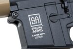 SA M4 CQB Gen2 (SA-C12 CORE(TM) HAL ETU(TM)) – Black / Tan - obrazek 7