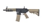 SA M4 CQB Gen2 (SA-C12 CORE(TM) HAL ETU(TM)) – Black / Tan