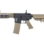 SA M4 CQB Gen2 (SA-C12 CORE(TM) HAL ETU(TM)) – Black / Tan