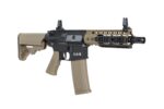 SA M4 CQB Gen2 (SA-C12 CORE(TM) HAL ETU(TM)) – Black / Tan - obrazek 5