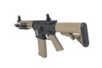 SA M4 CQB Gen2 (SA-C12 CORE(TM) HAL ETU(TM)) – Black / Tan - obrazek 2