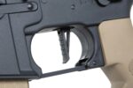 SA M4 CQB Gen2 (SA-C12 CORE(TM) HAL ETU(TM)) – Black / Tan - obrazek 9