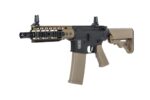 SA M4 CQB Gen2 (SA-C12 CORE(TM) HAL ETU(TM)) – Black / Tan - obrazek 6