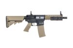 SA M4 CQB Gen2 (SA-C12 CORE(TM) HAL ETU(TM)) – Black / Tan - obrazek 4
