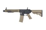 SA M4 Keymod Gen2 (SA-C07 CORE(TM) HAL ETU(TM)) – Black / Tan