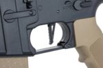 SA M4 Keymod Gen2 (SA-C07 CORE(TM) HAL ETU(TM)) – Black / Tan - obrazek 9