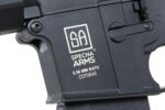 SA M4 Keymod Gen2 (SA-C07 CORE(TM) HAL ETU(TM)) – Black - obrazek 7