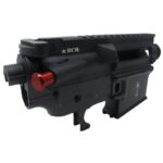 RetroArms CNC Bolt Forward Assist M4 / AR15 (Type A) – Black - obrazek 3