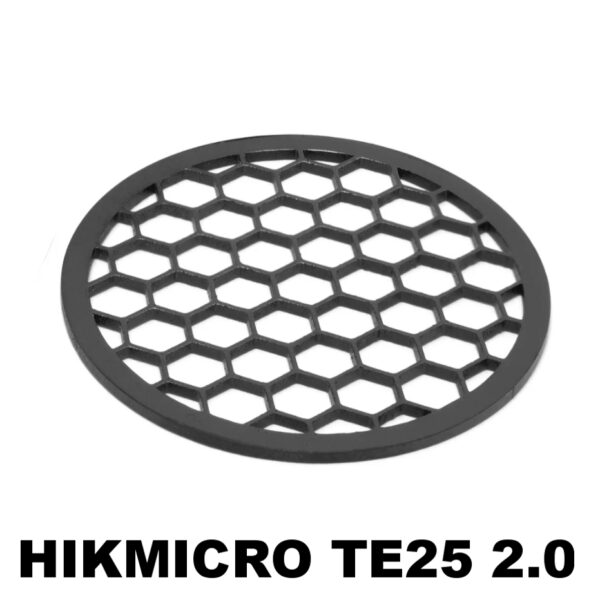 Tridos HIKMICRO TE25 2.0 Titanium Killflash