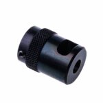 RetroArms CNC Compensator Type B (14 mm CCW) – Black