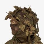 KMCS Boonie Hat with 3D Leaves – Oakland - obrazek 2