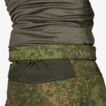 KMCS Tactical MOLLE BATTLE BELT – Green - obrazek 3