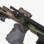 KMCS Quick-Adjust 2-Point RIFLE SLING – Green - obrazek 3