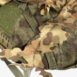 KMCS Helmet Cover – Oakland - obrazek 4