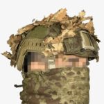 KMCS Helmet Cover – Oakland - obrazek 5